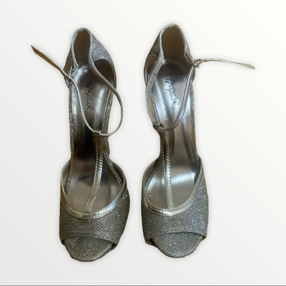 Qupid platform High Heel
